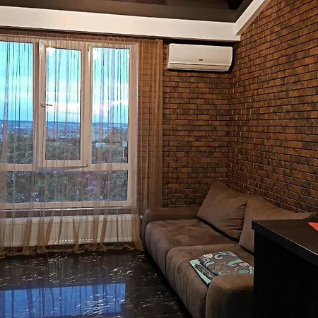 شقة خاركيف  في В Стиле Loft 2Ухэтажная Квартира. المظهر الخارجي الصورة
