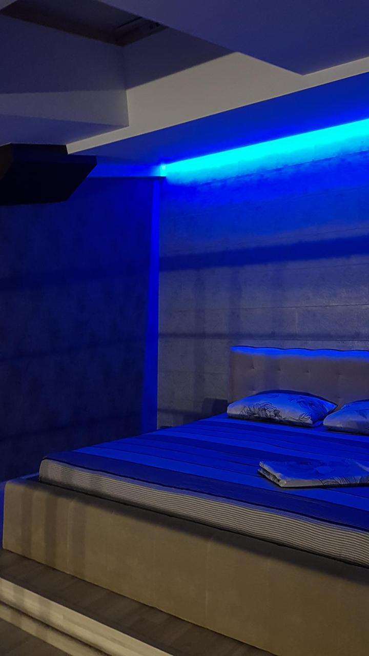 شقة خاركيف  في В Стиле Loft 2Ухэтажная Квартира. المظهر الخارجي الصورة