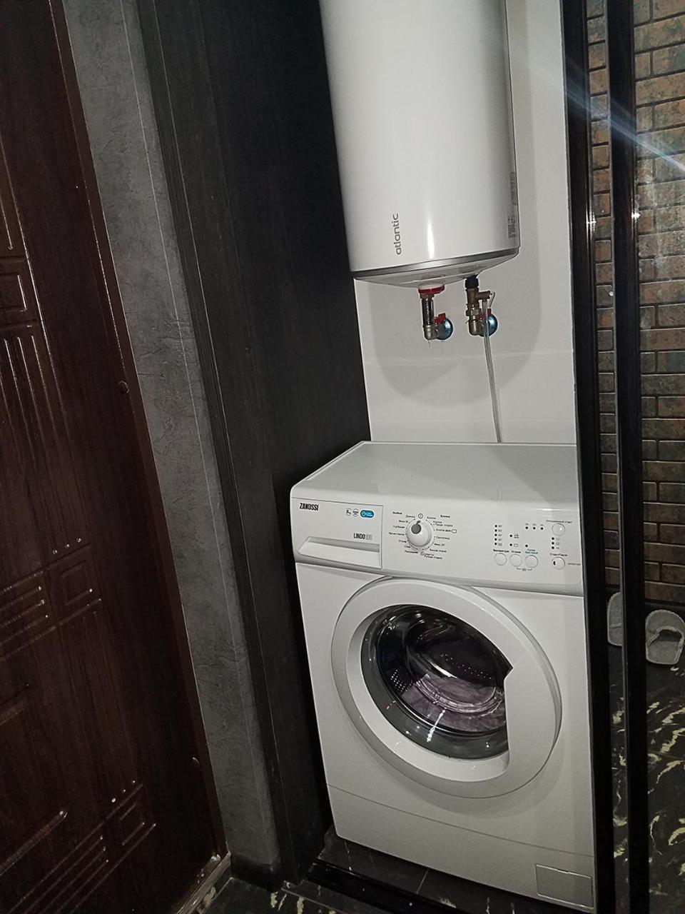 شقة خاركيف  في В Стиле Loft 2Ухэтажная Квартира. المظهر الخارجي الصورة