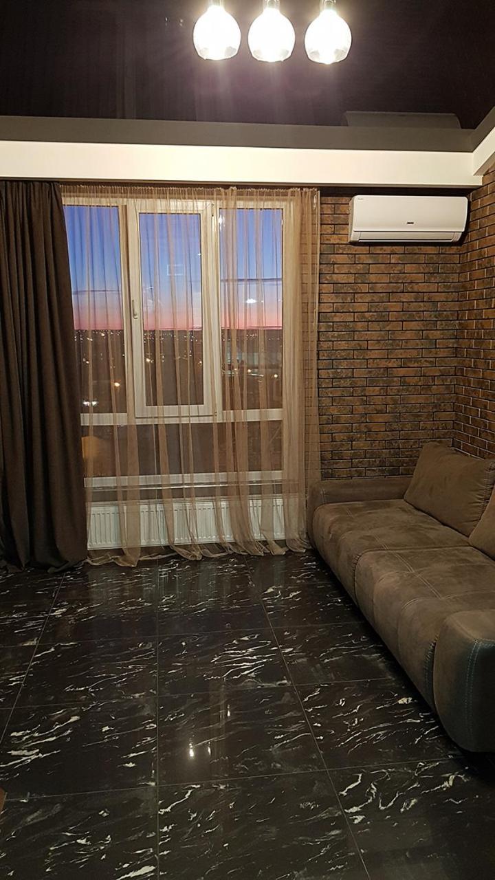 شقة خاركيف  في В Стиле Loft 2Ухэтажная Квартира. المظهر الخارجي الصورة