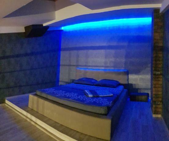 شقة خاركيف  في В Стиле Loft 2Ухэтажная Квартира. المظهر الخارجي الصورة