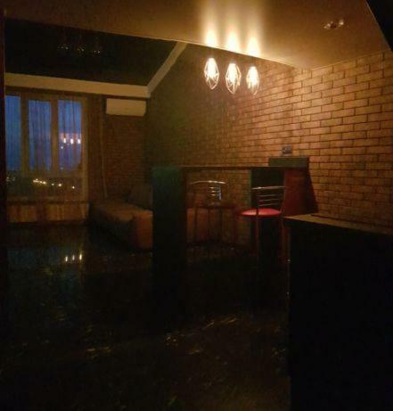 شقة خاركيف  في В Стиле Loft 2Ухэтажная Квартира. المظهر الخارجي الصورة