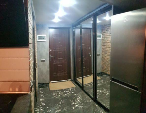 شقة خاركيف  في В Стиле Loft 2Ухэтажная Квартира. المظهر الخارجي الصورة